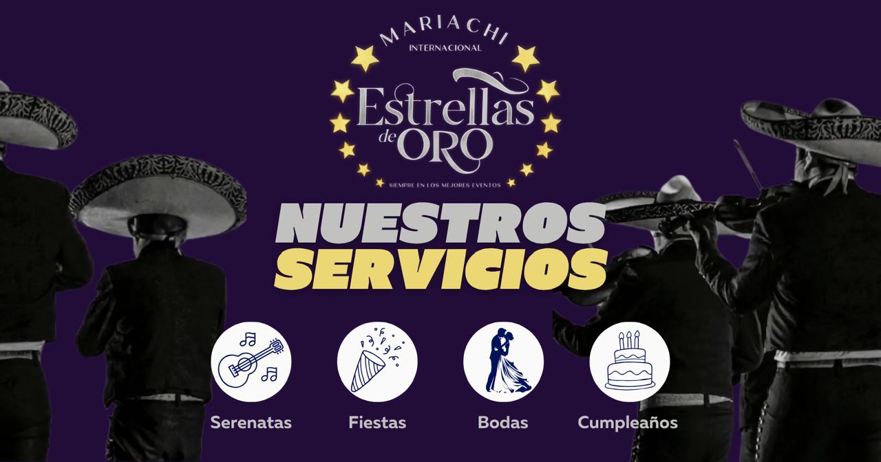 mariachis en CDMX y EDOMEX