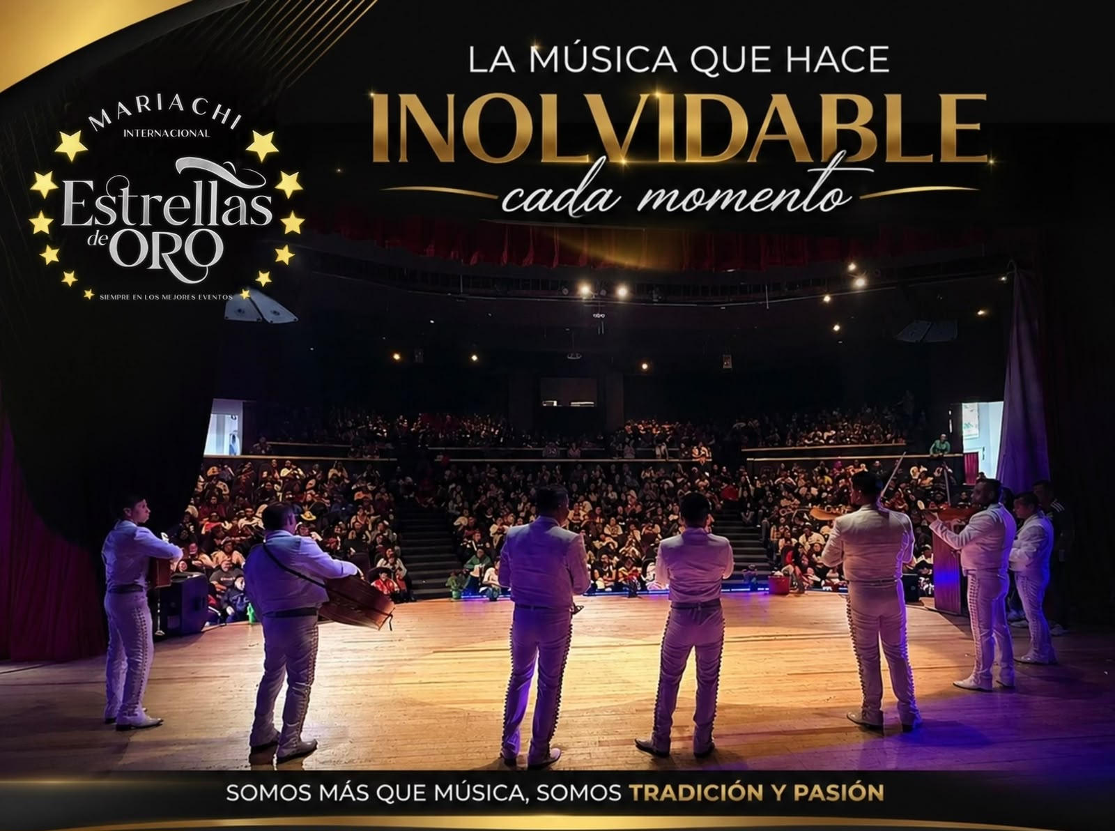 mariachis para eventos en CDMX y EDOMEX